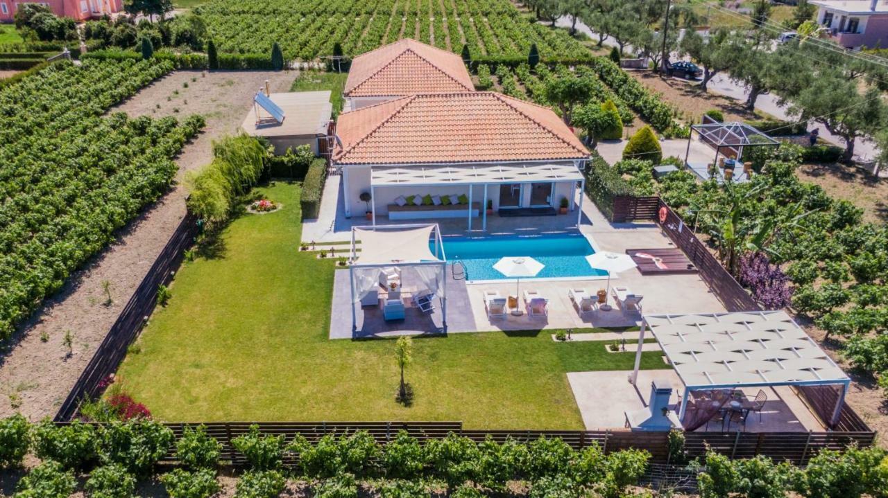 Villa Madini Vanato Exteriér fotografie