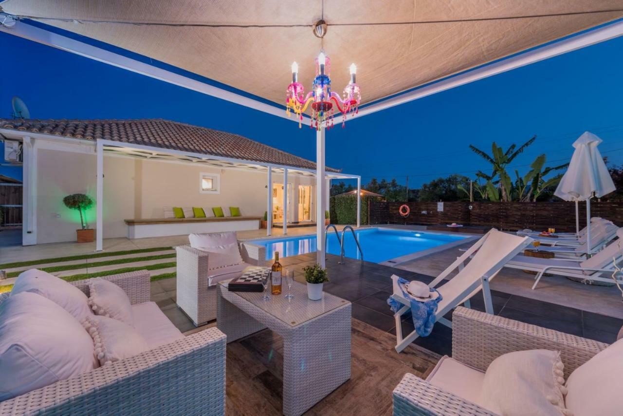 Villa Madini Vanato Exteriér fotografie