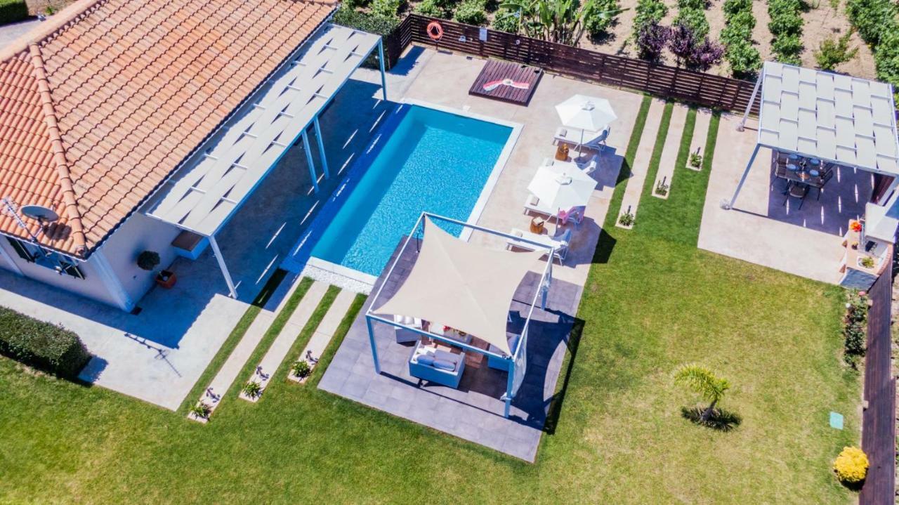 Villa Madini Vanato Exteriér fotografie