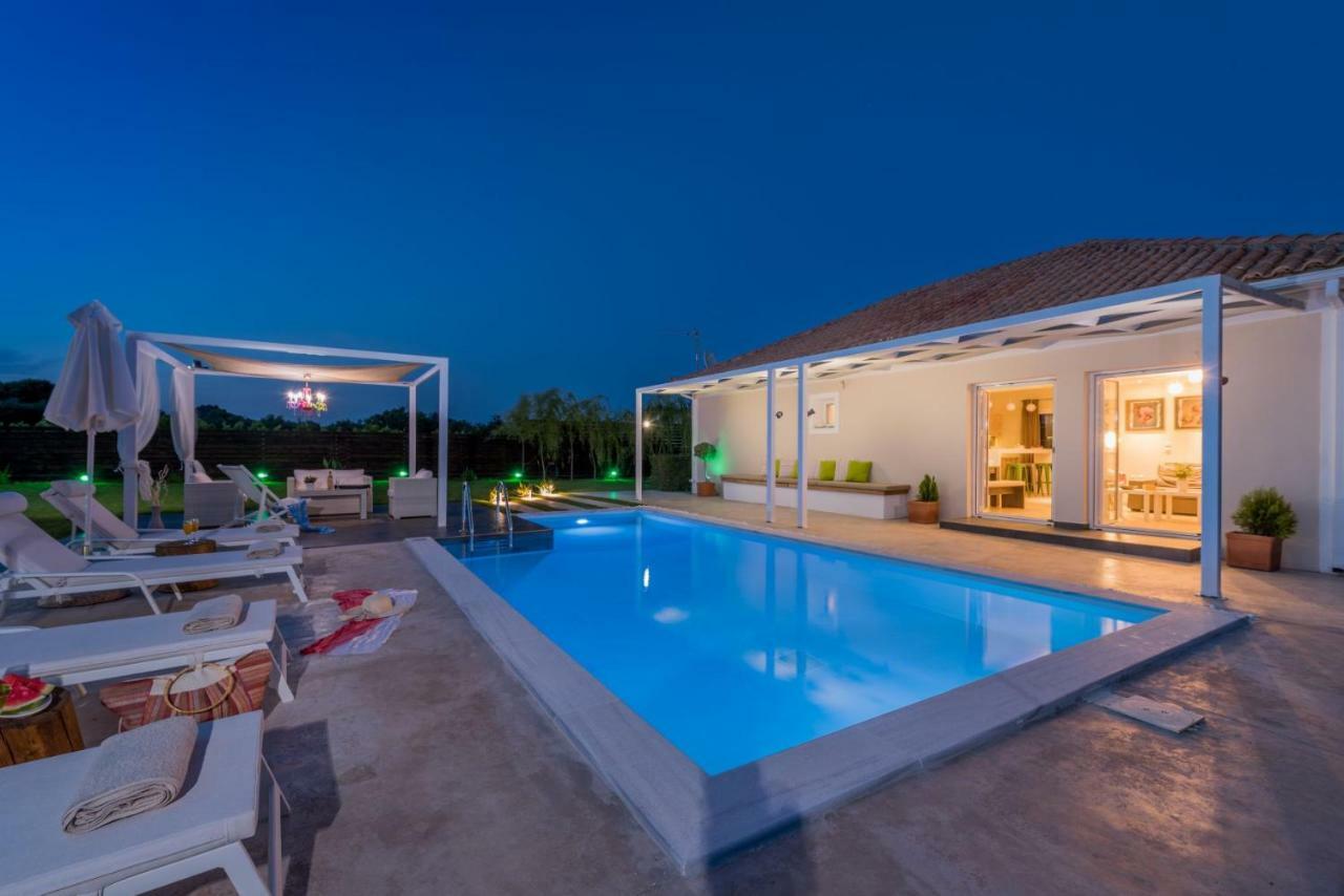 Villa Madini Vanato Exteriér fotografie