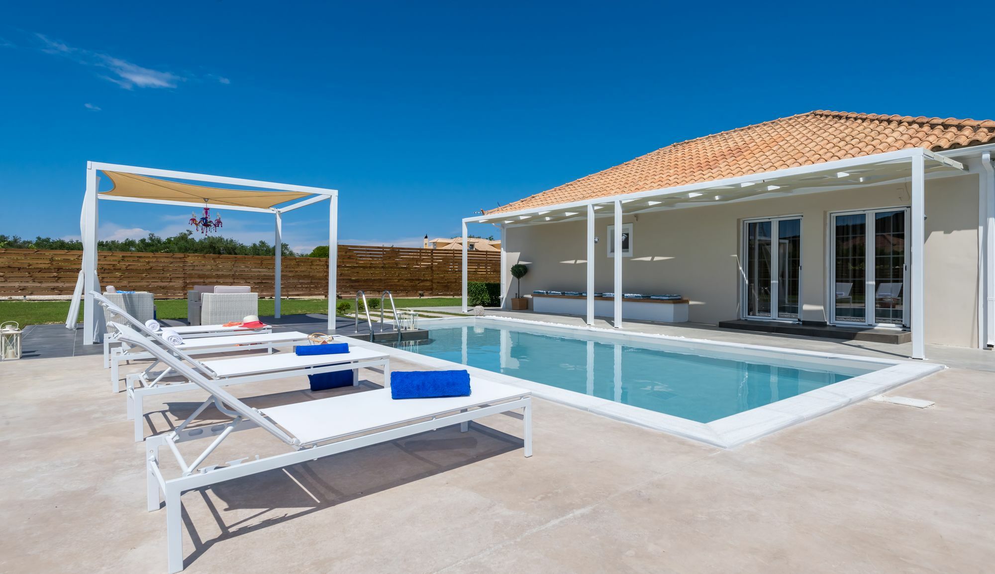 Villa Madini Vanato Exteriér fotografie