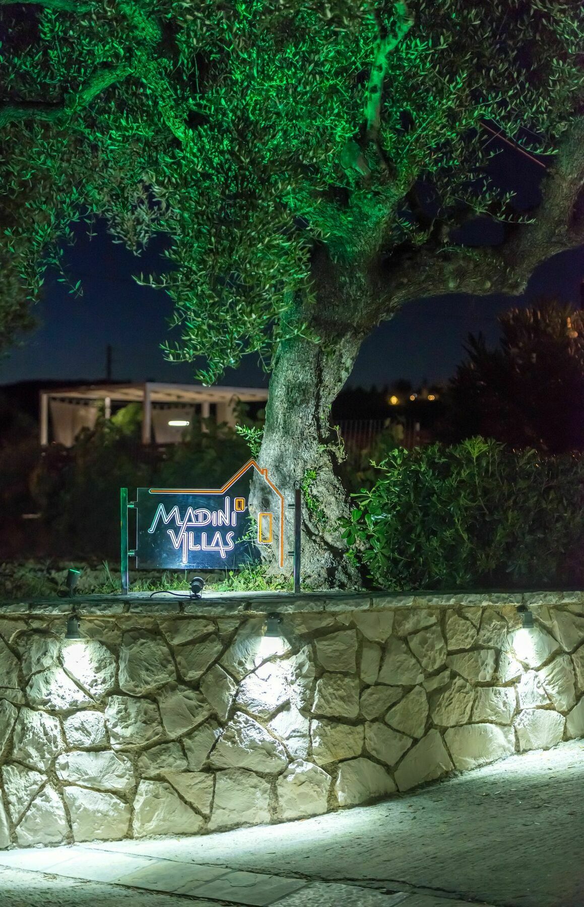 Villa Madini Vanato Exteriér fotografie