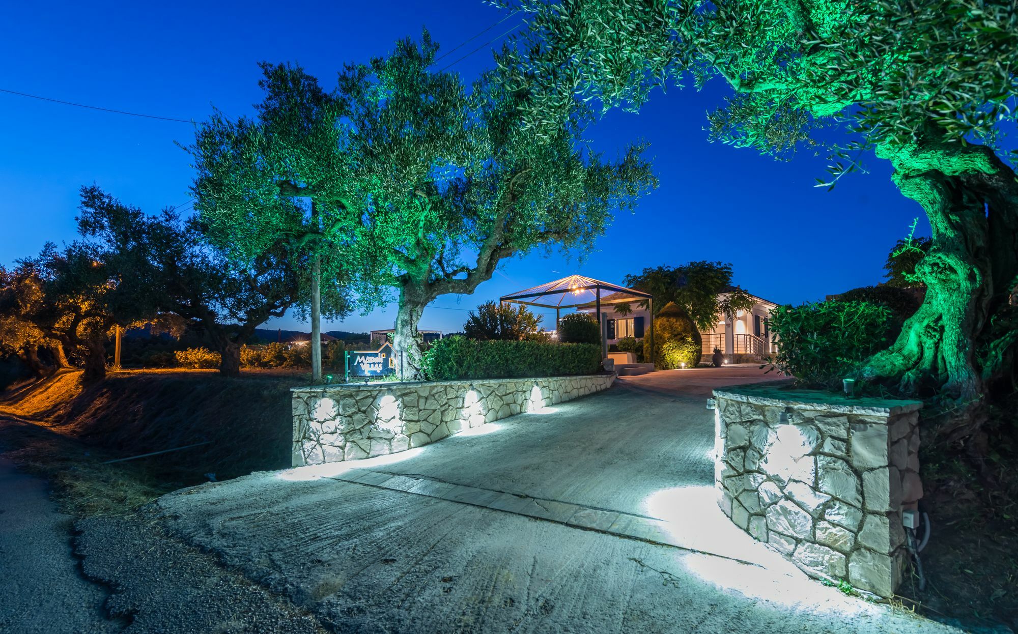 Villa Madini Vanato Exteriér fotografie